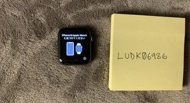 Mint
													Apple Watch Series 4 40mm - Gray, A1977 - GPS, Nike, photo 1 of 10