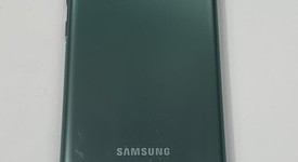 Good
													Samsung Galaxy Note 20 5G - Unlocked, Mystic Green, 128 GB, 8 GB, SM-N981U1, photo 5 of 7