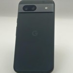 Good Google Pixel 8a - T-Mobile, 128 GB, Obsidian, 8 GB, GKV4X, Sub-6 5G