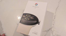 New
													Google Pixel Watch 2 - Unlocked, Silver, LTE, photo 2 of 4