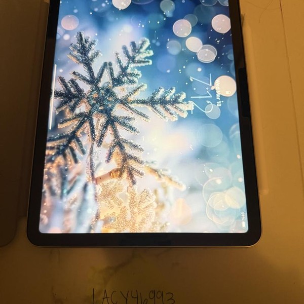 Apple iPad Air 11 inch (M3) 2025 - Wi-Fi, 128 GB, Starlight, A3266