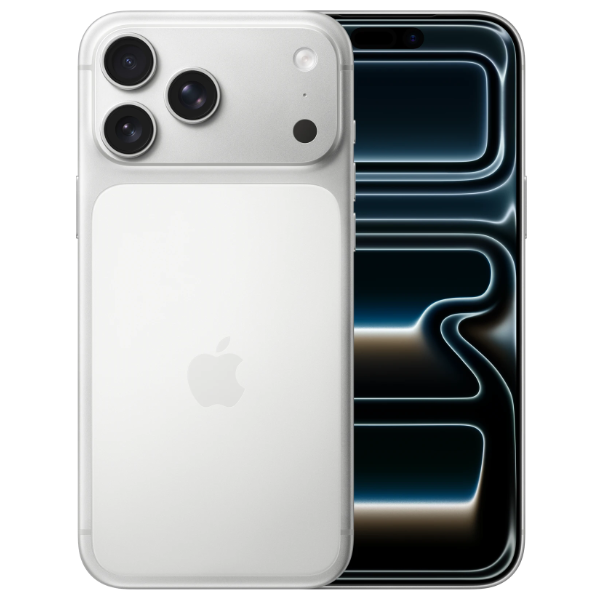 Apple iPhone 17 Pro Max - Unlocked, 256 GB, Silver, A3257