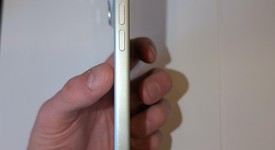 Good
													Apple iPhone 17 Pro Max - Verizon, Silver, 256 GB, A3257, photo 4 of 7