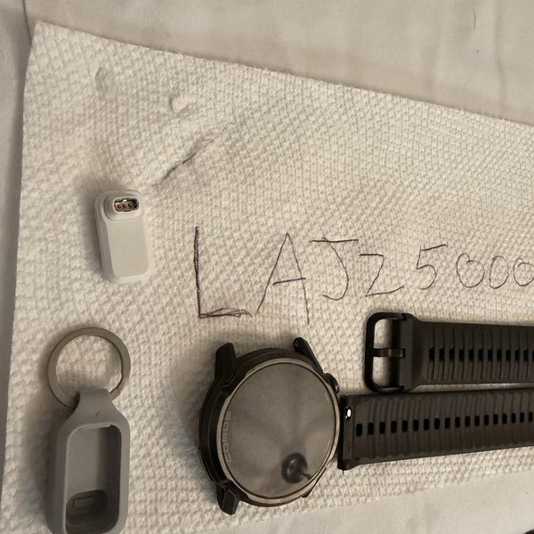 Coros Apex 4 - Black