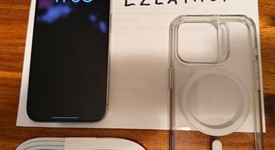 Mint
													Apple iPhone 15 Pro - Unlocked, Natural, 128 GB, A2848, photo 1 of 14