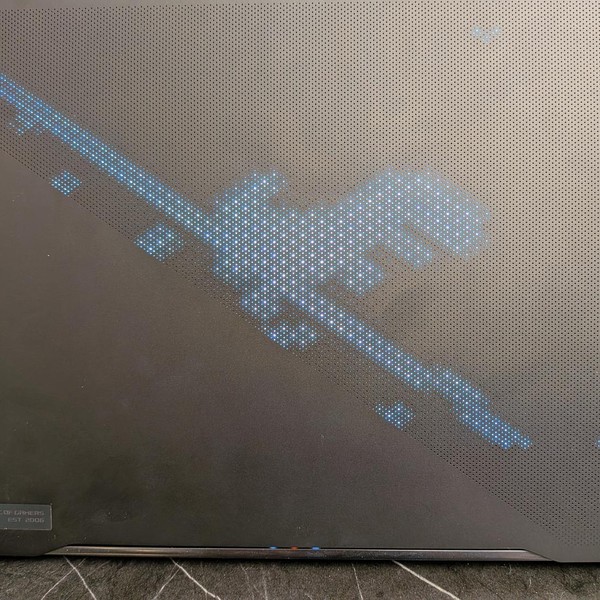 Asus ROG Zephyrus M16 (2023) GU604 - 2 TB, Black, 16 GB, Intel Core i9, QHD