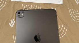 Mint
													Apple iPad Pro 11" (M4) 2024 - Unlocked, Black, 256 GB, 8 GB, A2837, Standard Glass, photo 5 of 7