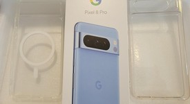Good
													Google Pixel 8 Pro - Unlocked, Bay, 512 GB, 12 GB, GC3VE, Sub-6 5G, photo 2 of 10