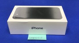New
													Apple iPhone 7 - Unlocked, Black, 32 GB, A1660, photo 1 of 3