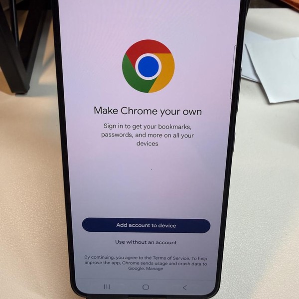 Samsung Galaxy S22 - AT&T, 128 GB, Black, 8 GB, SM-S901U