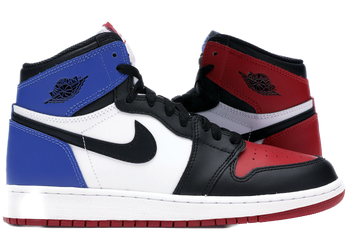 Jordan 1 Retro Top 3 (GS) for sale