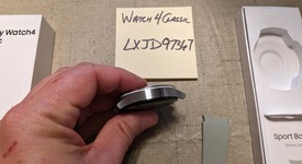 Good
													Samsung Galaxy Watch4 Classic - Wi-Fi, Silver, 46mm, photo 3 of 8