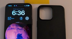 Mint
													Apple iPhone 16 Pro Max - Unlocked, Black, 256 GB, A3084, photo 1 of 6