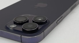 Fair
													Apple iPhone 14 Pro Max - Unlocked, Purple, 256 GB, A2651, photo 4 of 9