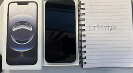 Mint
													Apple iPhone 16e - AT&T, Black, 128 GB, A3212, photo 4 of 11