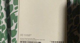 New
													Apple iPhone 16 Plus - Unlocked, Pink, 256 GB, A3082, photo 3 of 3