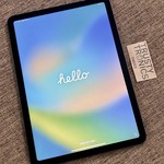 Mint Apple iPad Air 13 inch (M2) 2024 - Wi-Fi, 256 GB, Gray, A2898