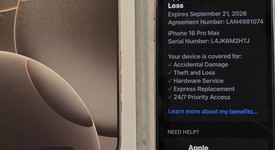 Mint
													Apple iPhone 16 Pro Max - Unlocked, Natural, 1 TB, A3084, photo 3 of 7