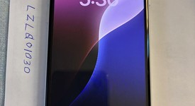 Good
													Apple iPhone SE 2nd Gen 2020 - Unlocked, White, 128 GB, A2275, photo 1 of 9