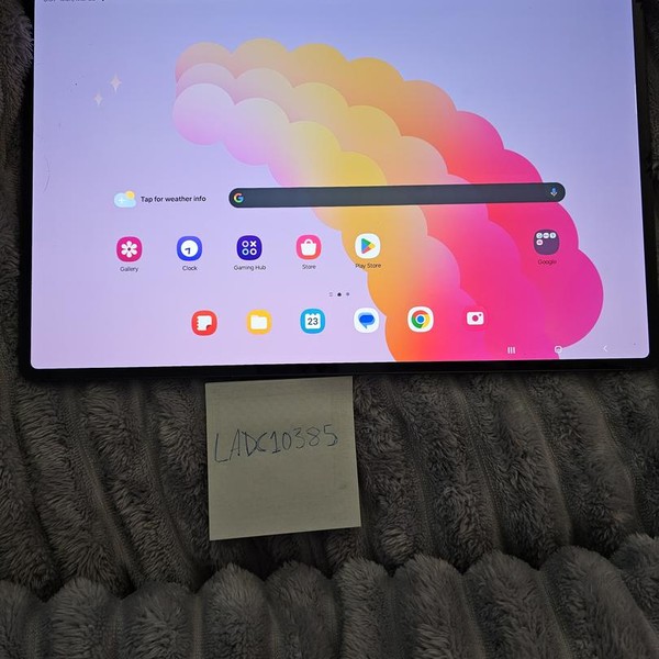 Samsung Galaxy Tab S8 Ultra - Wi-Fi, 512 GB, Graphite, 16 GB, SM-X900