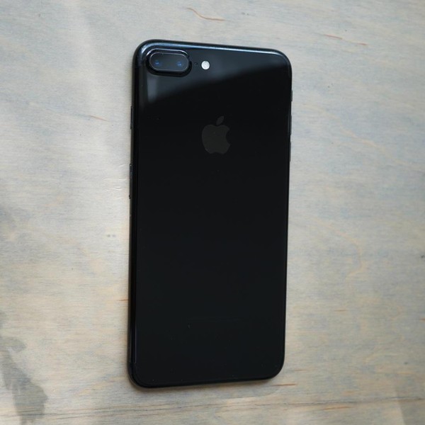 Apple iPhone 7 Plus - AT&T, 128 GB, Jet Black, 3 GB, A1661