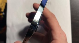 Mint
													Apple iPhone 12 Pro Max - Unlocked, Pacific Blue, 512 GB, A2342, photo 5 of 10