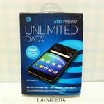 New LG Phoenix 4 - AT&T, 16 GB, Gray, 2 GB, Prepaid