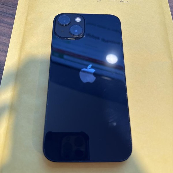 Apple iPhone 13 - T-Mobile, Midnight, 128 GB, A2482