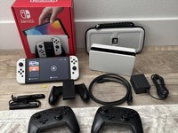Nintendo Switch - OLED