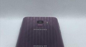 Good
													Samsung Galaxy S9 - Verizon, Purple, 64 GB, SM-G960U, photo 5 of 6