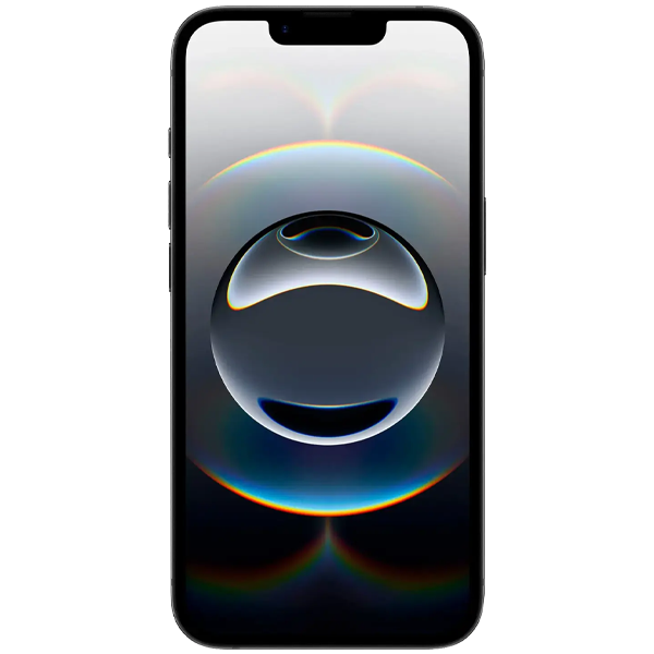 Apple iPhone 16e - Cricket, 128 GB, White, A3212