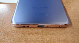 Good
													Samsung Galaxy S21 Plus 5G - T-Mobile, Violet, 128 GB, 8 GB, SM-G996U, photo 4 of 9