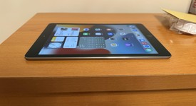 Good
													Apple iPad Air 2 - Wi-Fi, Silver, 128 GB, photo 5 of 9