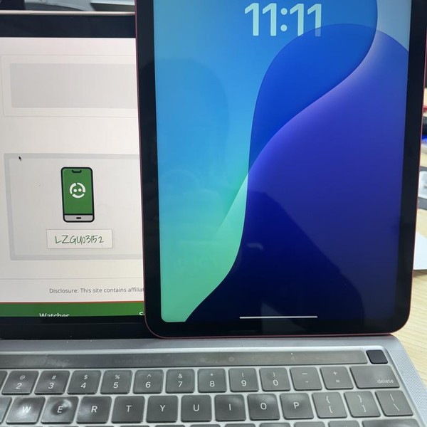 Apple iPad 11th Gen - Wi-Fi, 512 GB, Pink, A3354