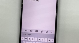 Mint
													Apple iPhone 13 - Unlocked, Midnight, 128 GB, A2482, photo 1 of 8