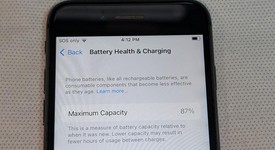 Good
													Apple iPhone 8 - Unlocked, Gray, 128 GB, A1905, GSM, photo 4 of 5