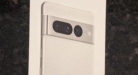 Mint
													Google Pixel 7 Pro - Unlocked, Snow, 128 GB, 12 GB, GE2AE, photo 2 of 4
