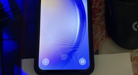 Good
													Samsung Galaxy A54 5G - Unlocked, Graphite, 128 GB, 6 GB, photo 4 of 5