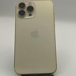 Good Apple iPhone 13 Pro Max - AT&T, 256 GB, Gold, A2484