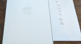 Good
													Apple iPhone 16 Pro Max - Unlocked, White, 256 GB, A3084, photo 1 of 9