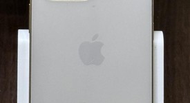 Good
													Apple iPhone 13 Pro - Unlocked, Gold, 128 GB, A2483, photo 1 of 8