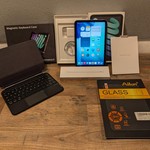 Mint Apple iPad Mini (7th Gen) - Wi-Fi, 128 GB, Gray, A2993