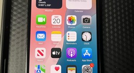 Good
													Apple iPhone 12 Pro - Unlocked, Graphite, 128 GB, A2341, photo 1 of 5