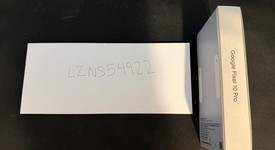 New
													Google Pixel 10 Pro - Unlocked, Moonstone, 128 GB, G4QUR, photo 2 of 5