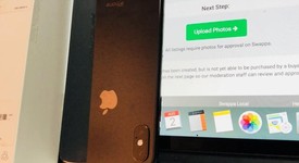 Mint
													Apple iPhone Xs Max - Sprint, Gray, 256 GB, A1921, photo 4 of 6