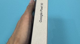 New
													Google Pixel 10 - Unlocked, Obsidian, 128 GB, GLBW0, photo 2 of 4