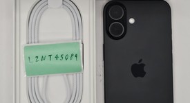 Mint
													Apple iPhone 16 - Unlocked, Black, 512 GB, A3081, photo 2 of 13