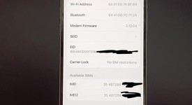 Good
													Apple iPhone 15 - Unlocked, Blue, 128 GB, A2846, photo 3 of 10