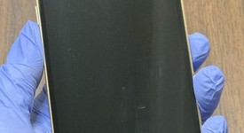 Good
													Apple iPhone 13 Pro - Unlocked, Gold, 128 GB, A2483, photo 3 of 9