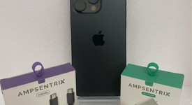 Good
													Apple iPhone 15 Pro Max - Unlocked, Black, 256 GB, A2849, photo 1 of 10